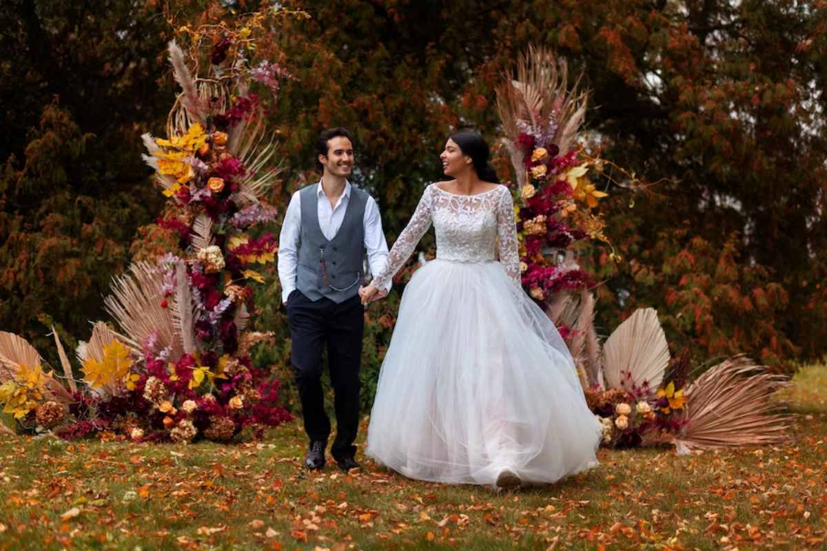 Nuntă toamna: idei de decor, tematică şi aranjamente pentru evenimentul unic şi emoţionant din viaţa ta, 1, riviera-park.ro