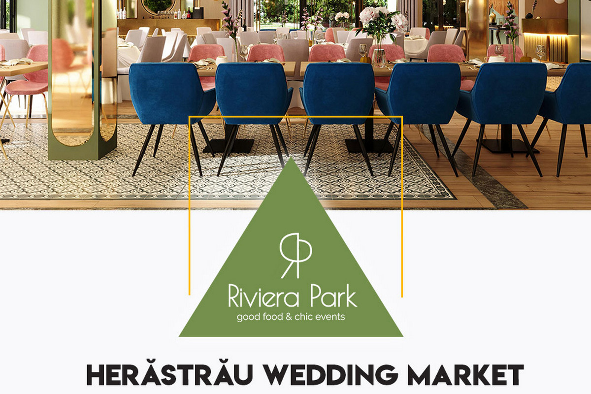 Riviera Park participă la târgul de nunți Herăstrău Wedding Market 2023, 1, riviera-park.ro